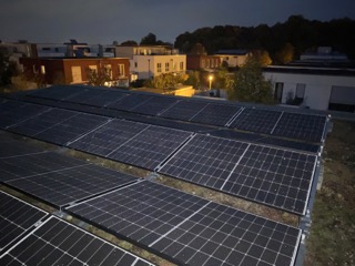 Photovoltaik-Anlagen für den Umweltschutz